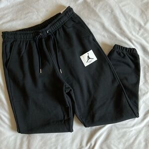 Nike Jordan drawstring joggers
